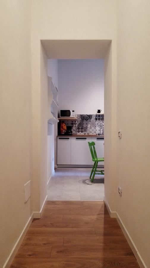 Quartino Napoletano Bed and Breakfast Napoli Eksteriør billede