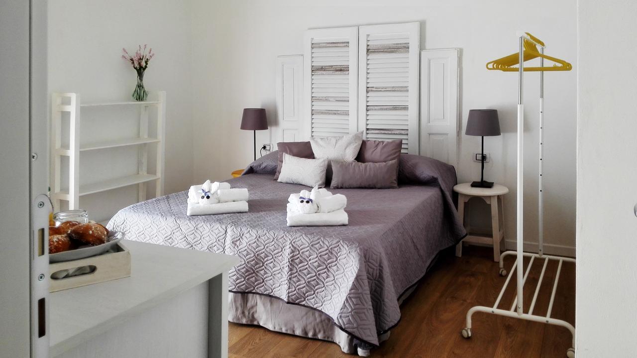 Quartino Napoletano Bed and Breakfast Napoli Eksteriør billede