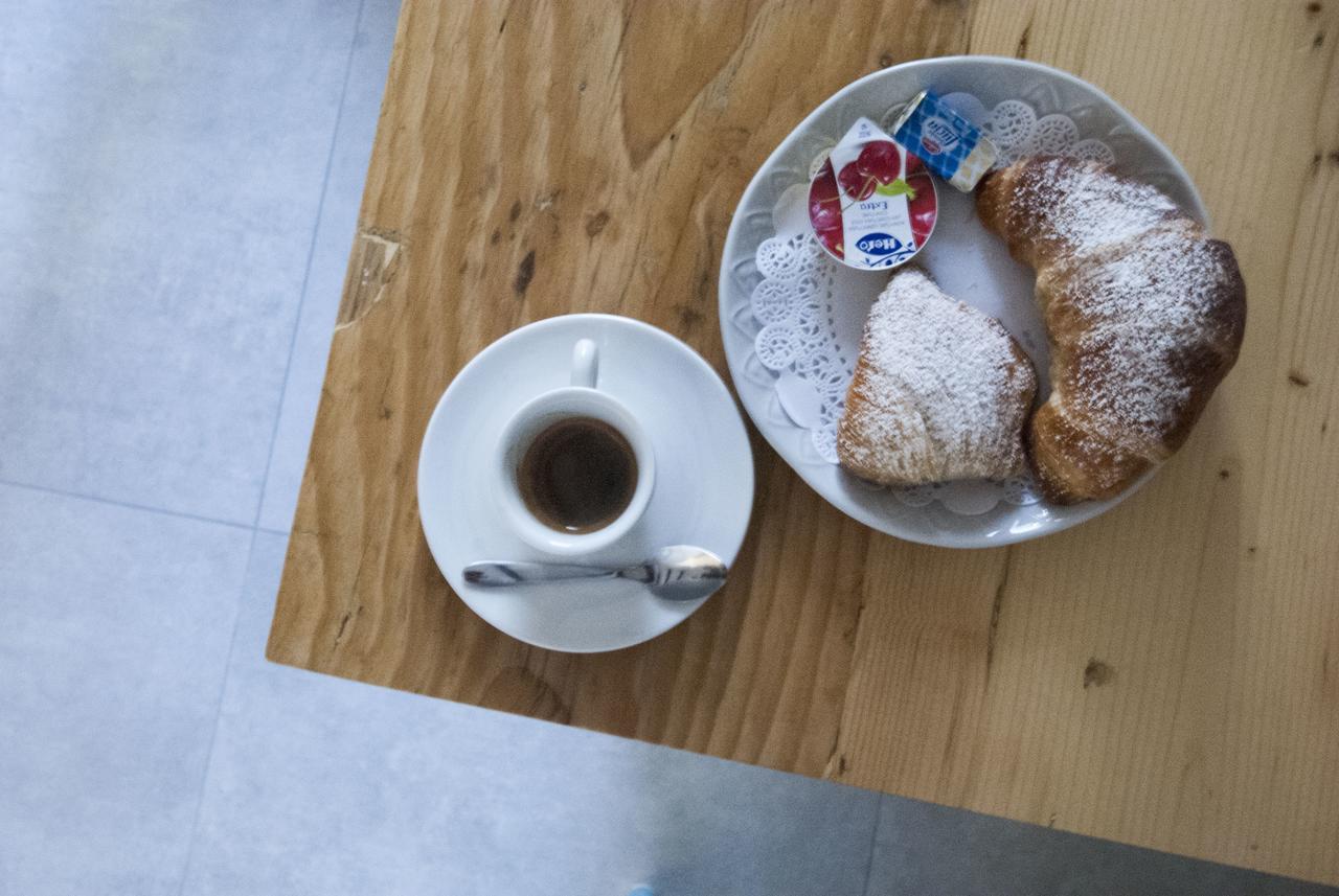 Quartino Napoletano Bed and Breakfast Napoli Eksteriør billede