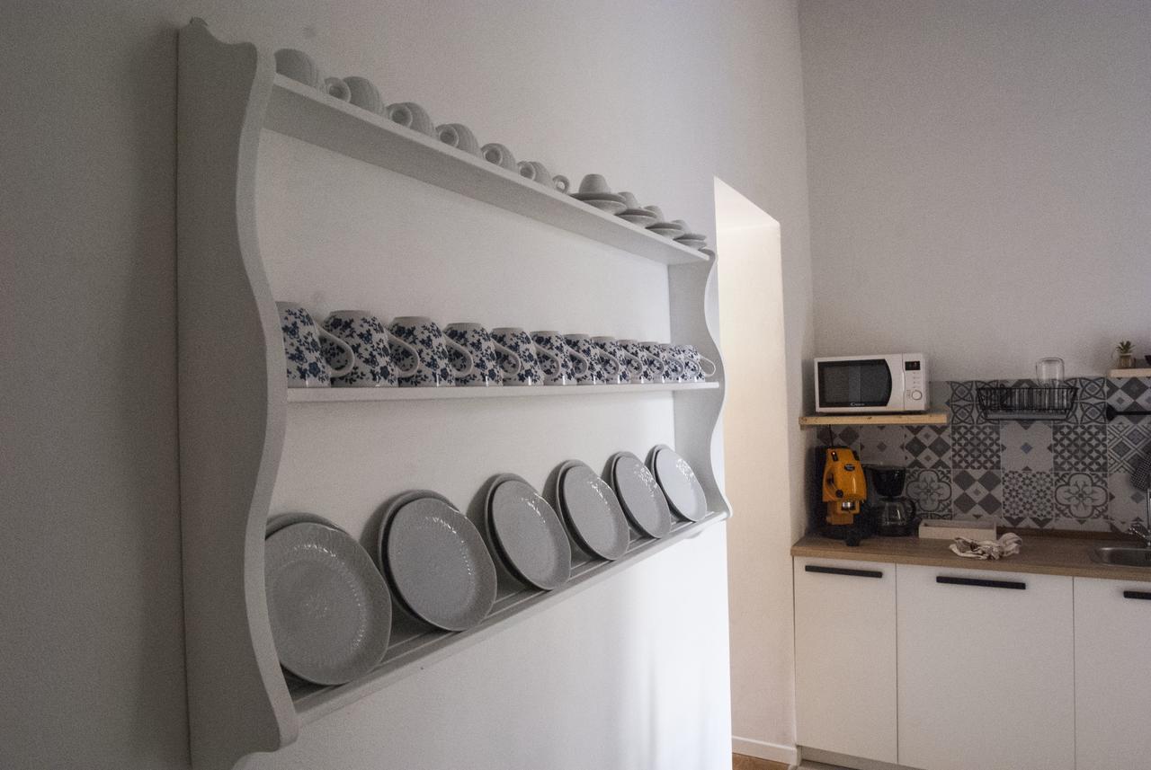 Quartino Napoletano Bed and Breakfast Napoli Eksteriør billede