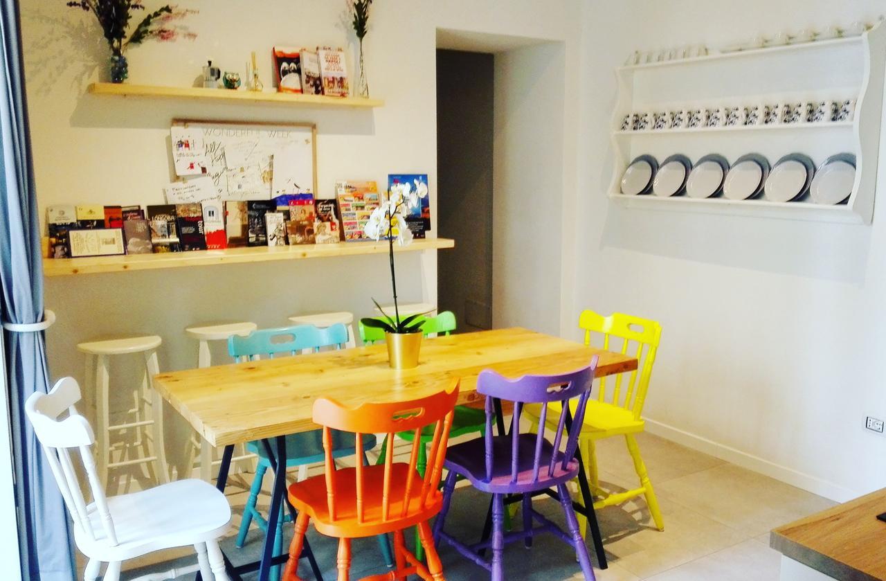 Quartino Napoletano Bed and Breakfast Napoli Eksteriør billede
