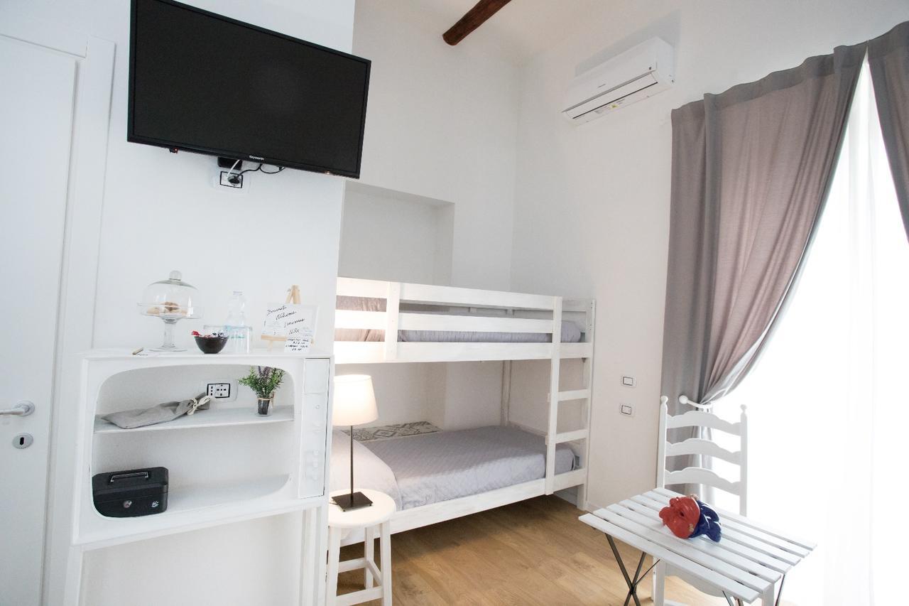 Quartino Napoletano Bed and Breakfast Napoli Eksteriør billede