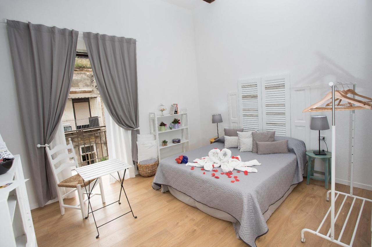 Quartino Napoletano Bed and Breakfast Napoli Eksteriør billede
