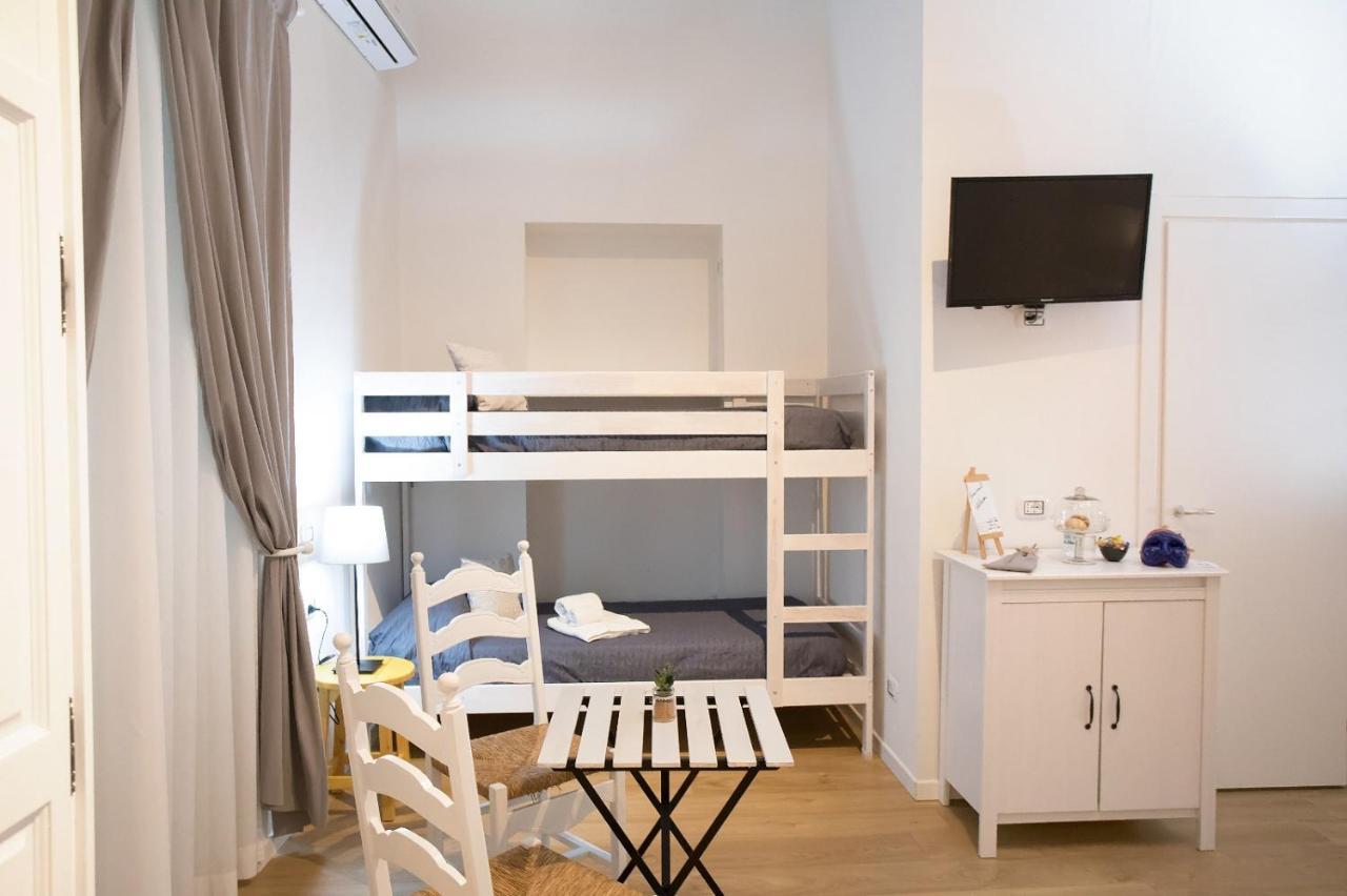 Quartino Napoletano Bed and Breakfast Napoli Eksteriør billede